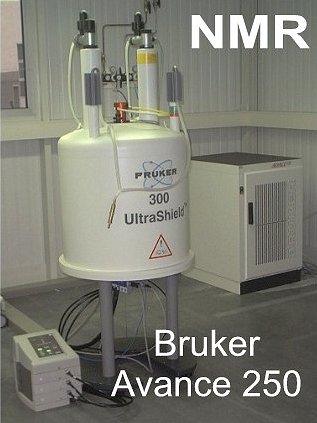 Bruker Avance 250 MHz